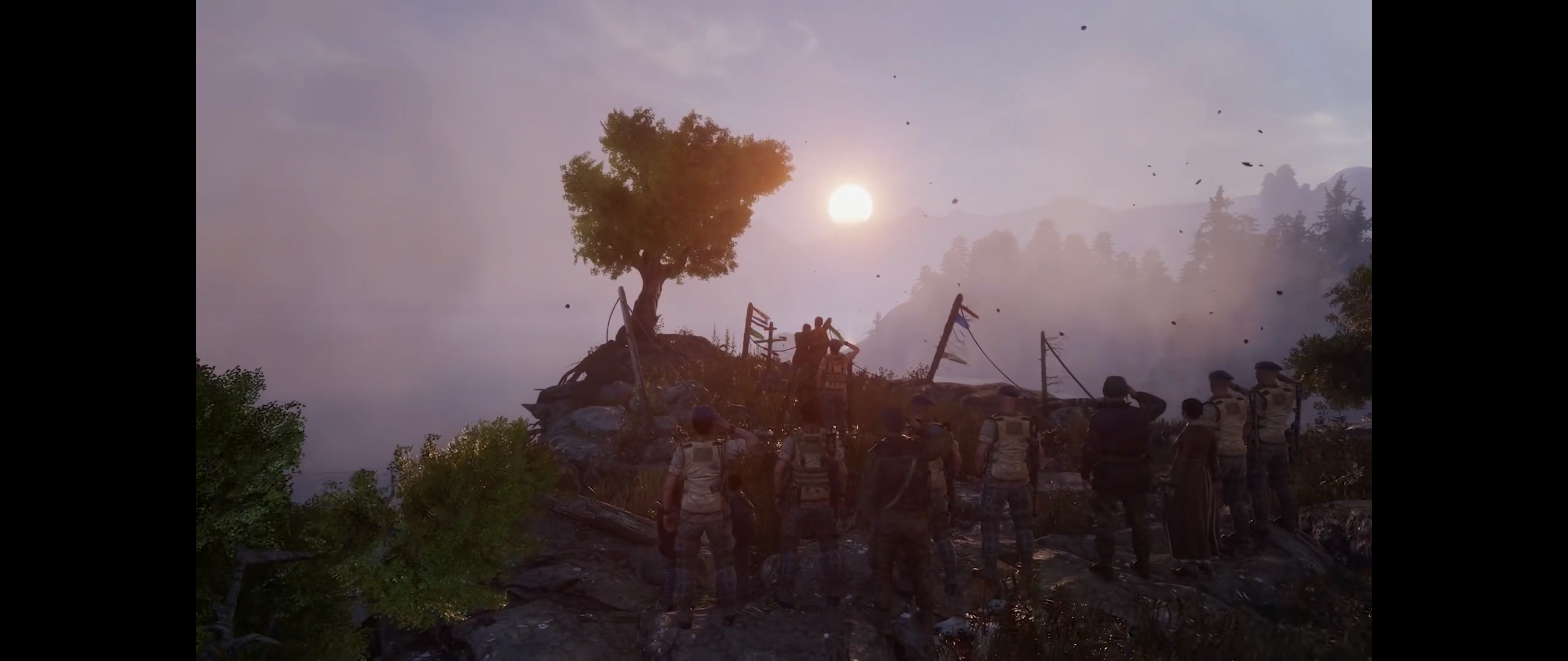 地铁2034讲了什么故事，地铁2034怪物图鉴