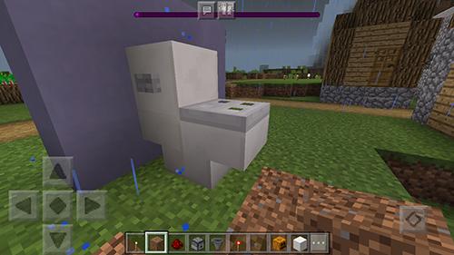 我的世界马桶怎么做?我的世界马桶制作攻略 我的世界马桶怎么做?我的世界马桶制作攻略