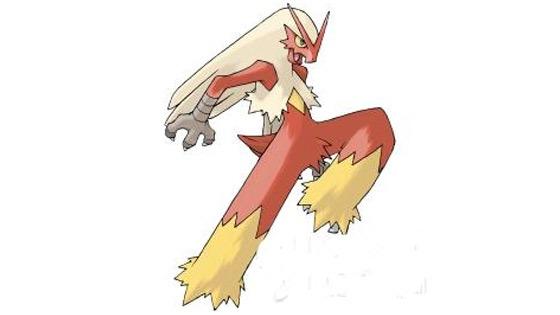 火焰鸡配招和性格，漆黑的魅影火焰鸡配招