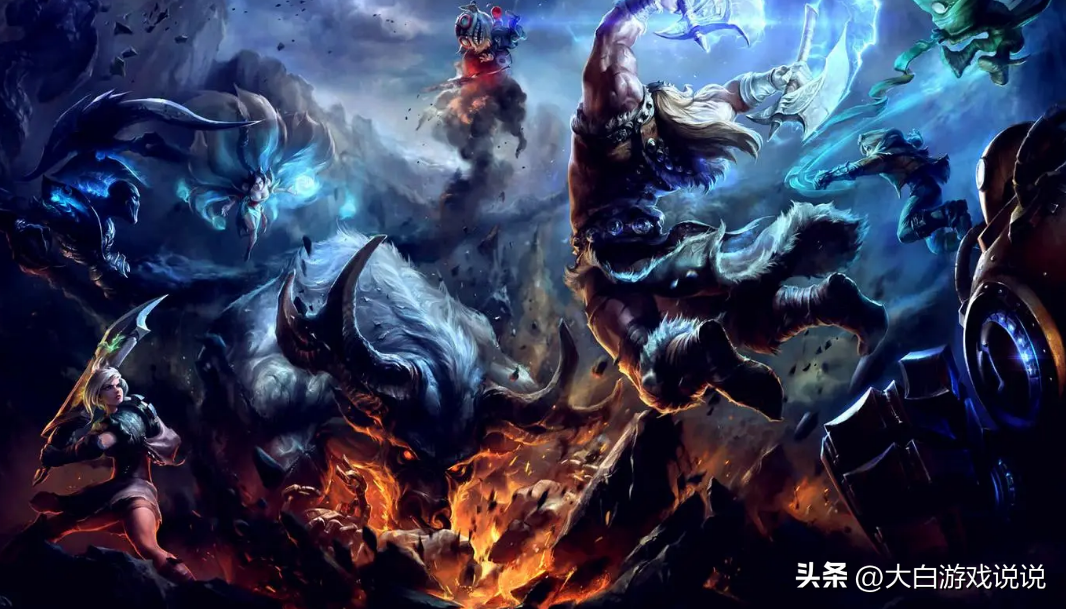 lol版本更新公告,lol版本更新时间表2023 lol版本更新公告,lol版本更新时间表2023