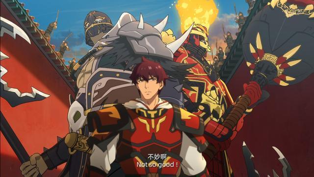 镇魂街曹焱兵七大武将,镇魂街曹焱兵和曹玄亮互换身份了吗? 镇魂街曹焱兵七大武将,镇魂街曹焱兵和曹玄亮互换身份了吗?