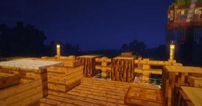 我的世界生存小屋教程,我的世界生存小屋内饰技巧 我的世界生存小屋教程,我的世界生存小屋内饰技巧