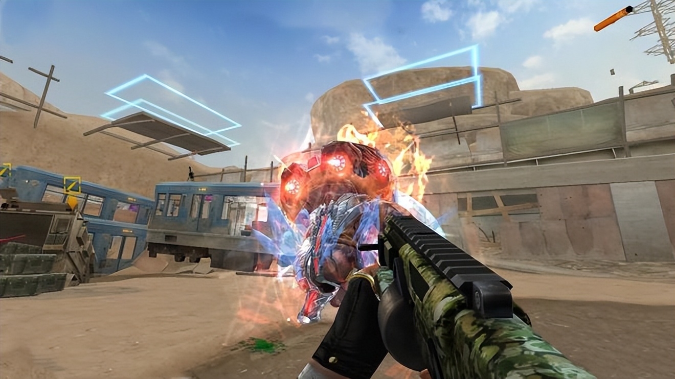 穿越火线挑战模式什么武器最好，穿越火线挑战模式怎么随意切换背包？