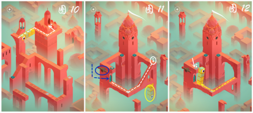 纪念碑谷第六关怎么过,纪念碑谷第六关怎么过图解法 纪念碑谷第六关怎么过,纪念碑谷第六关怎么过图解法