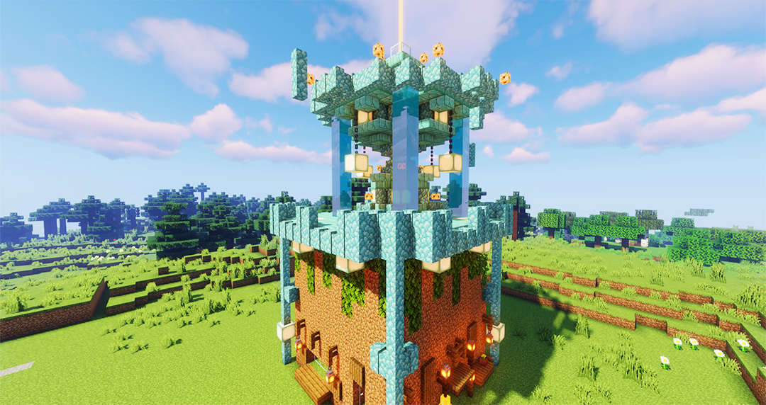 我的世界龙之研究聚合装置怎么用,我的世界龙之研究能量塔教程 我的世界龙之研究聚合装置怎么用,我的世界龙之研究能量塔教程