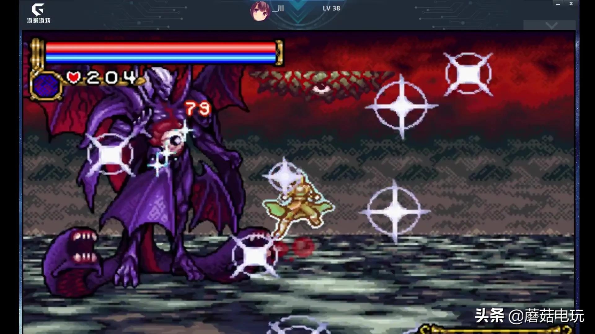 恶魔城血之轮回下载，恶魔城血之轮回攻略