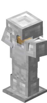 网易我的世界盔甲架怎么做,我的世界盔甲架怎么做java版?