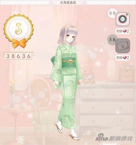 暖暖环游世界攻略日本区域1，暖暖环游世界攻略序章