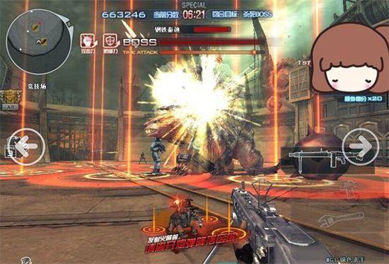 穿越火线诸神竞技场boss攻略,穿越火线诸神竞技场刷怪顺序 穿越火线诸神竞技场boss攻略,穿越火线诸神竞技场刷怪顺序