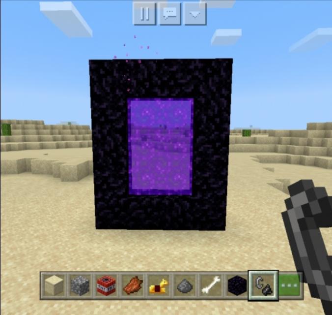 下界传送门怎么做，下界传送门需要多少黑曜石？