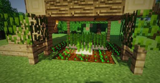 我的世界生存小屋教程,我的世界生存小屋内饰技巧 我的世界生存小屋教程,我的世界生存小屋内饰技巧