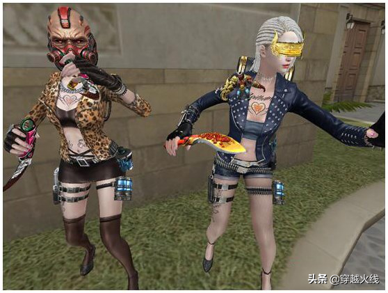 cf魅影属性,穿越火线cf魅影是不是三防? cf魅影属性,穿越火线cf魅影是不是三防?