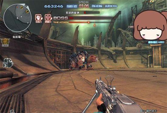 穿越火线诸神竞技场boss攻略,穿越火线诸神竞技场刷怪顺序 穿越火线诸神竞技场boss攻略,穿越火线诸神竞技场刷怪顺序