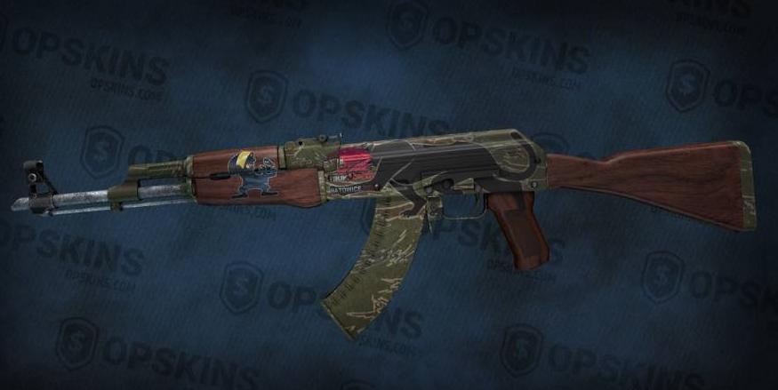 ak47美洲猛虎多少钱,csgoak47美洲猛虎吃磨损吗? ak47美洲猛虎多少钱,csgoak47美洲猛虎吃磨损吗?