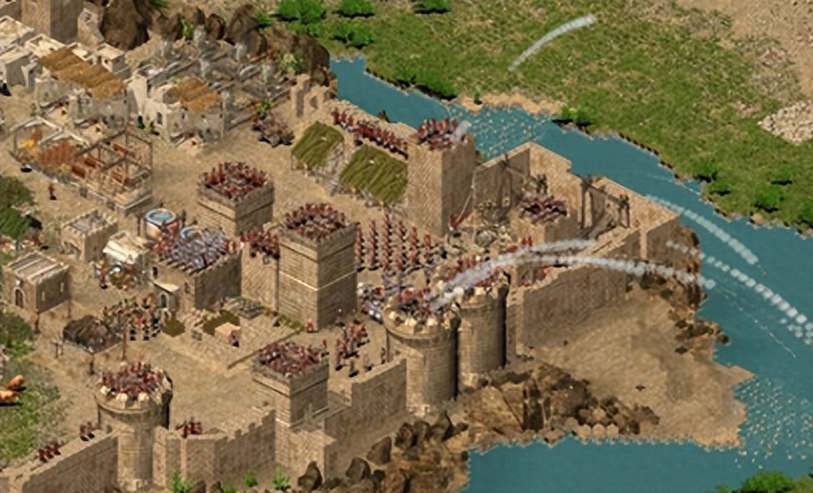 要塞十字军东征手机版下载,要塞十字军东征攻略 要塞十字军东征手机版下载,要塞十字军东征攻略