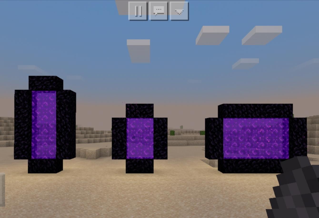 下界传送门怎么做，下界传送门需要多少黑曜石？