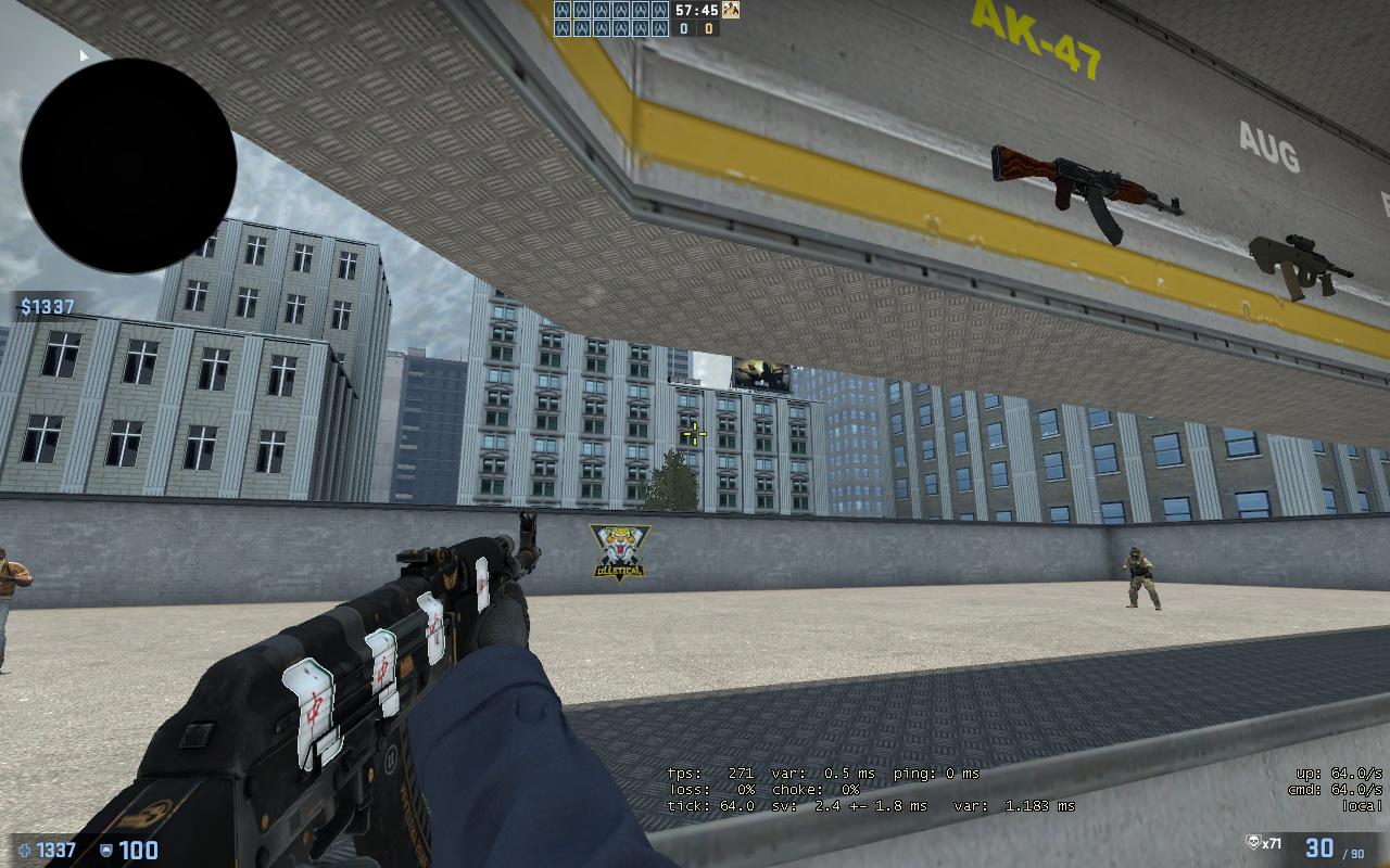 csgo发枪哪个键,csgo发枪指令 csgo发枪哪个键,csgo发枪指令