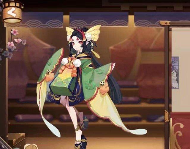 式神信物蝴蝶图片,式神信物是啥? 式神信物蝴蝶图片,式神信物是啥?