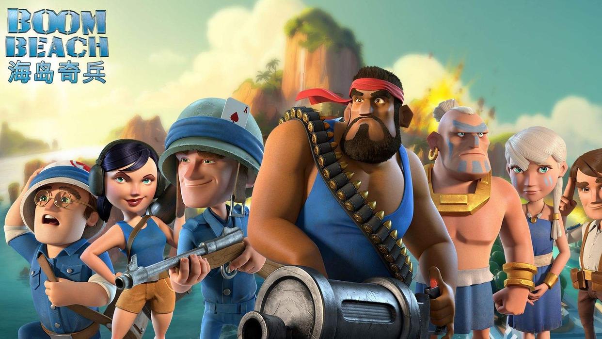 海岛奇兵攻略前期，海岛奇兵攻略秘籍大全