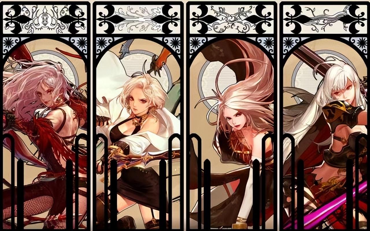 dnf背景故事实力排名，dnf背景故事大全