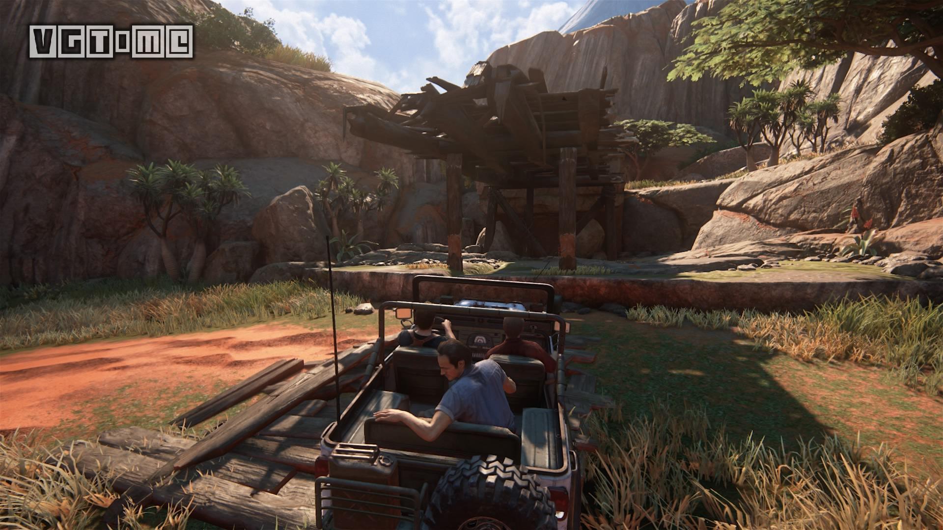 秘境探险4:盗贼末路攻略,秘境探险4就是神秘海域吗? 秘境探险4:盗贼末路攻略,秘境探险4就是神秘海域吗?