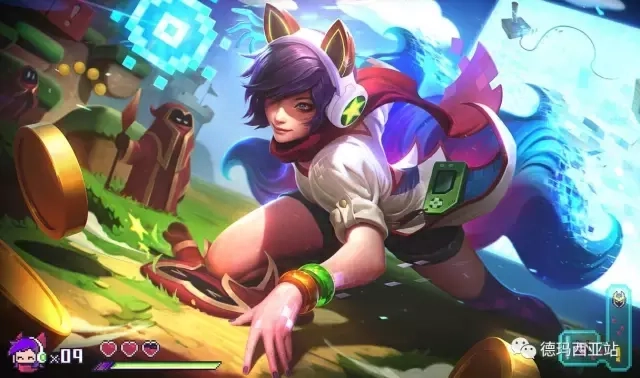 狐狸皮肤哪个手感好,王者荣耀lol狐狸皮肤图片 狐狸皮肤哪个手感好,王者荣耀lol狐狸皮肤图片