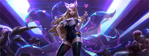 阿狸皮肤手感哪个好,阿狸皮肤排行 阿狸皮肤手感哪个好,阿狸皮肤排行