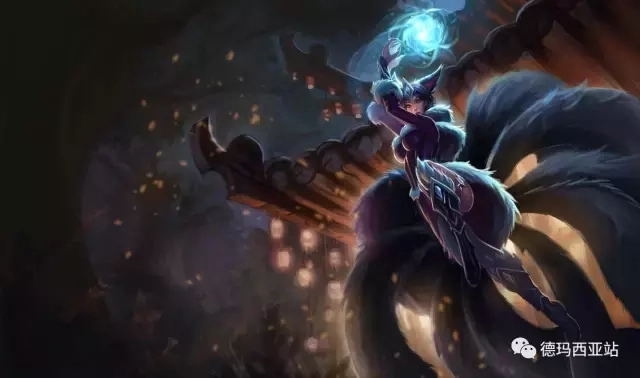 狐狸皮肤哪个手感好,王者荣耀lol狐狸皮肤图片 狐狸皮肤哪个手感好,王者荣耀lol狐狸皮肤图片