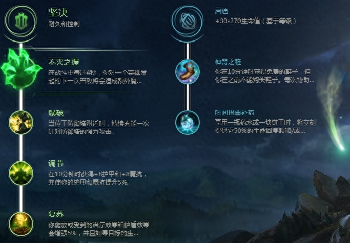 船长天赋怎么点2022,英雄联盟船长天赋加点攻略 船长天赋怎么点2022,英雄联盟船长天赋加点攻略