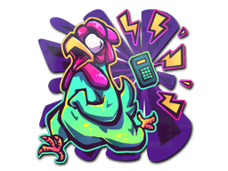 ak47巴洛克之紫绝版了吗,是紫吗,配啥印花好看? ak47巴洛克之紫绝版了吗,是紫吗,配啥印花好看?