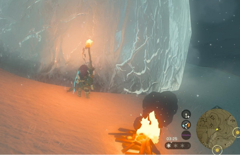 塞尔达防寒服套装怎么获得,塞尔达防寒服烹饪配方 塞尔达防寒服套装怎么获得,塞尔达防寒服烹饪配方