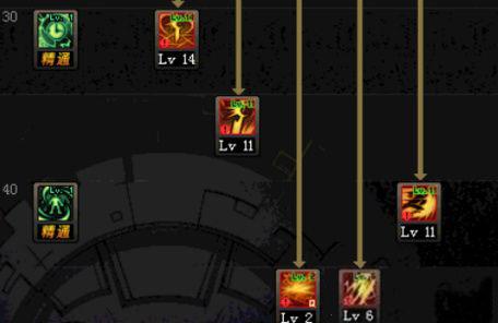 黑暗武士刷图加点以及连招组合2023 黑暗武士刷图加点以及连招组合2023