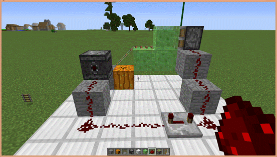 我的世界刷铁轨机怎么做,我的世界刷铁轨机网易手机版 我的世界刷铁轨机怎么做,我的世界刷铁轨机网易手机版