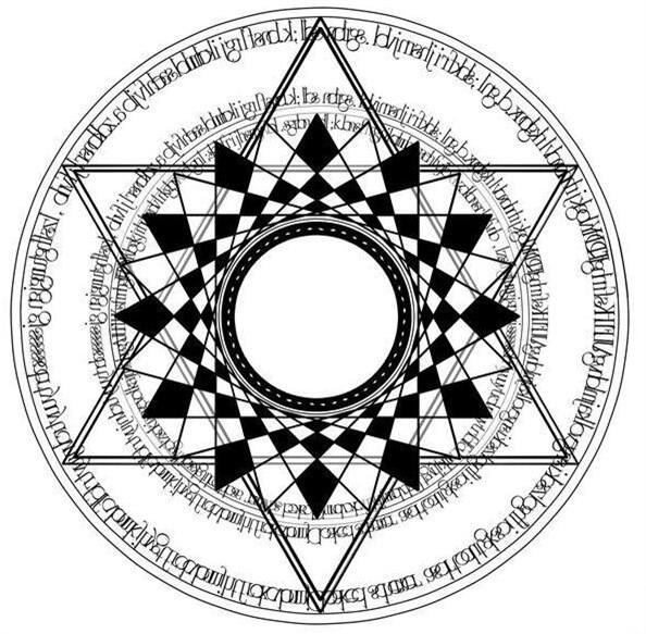 召唤阵阴阳师图片,召唤阵恐鬼症怎么用?