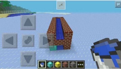 我的世界水电梯怎么做,我的世界水电梯为什么没气泡? 我的世界水电梯怎么做,我的世界水电梯为什么没气泡?