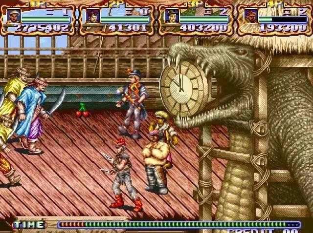 游戏厅街机大全，80后街机游戏大全