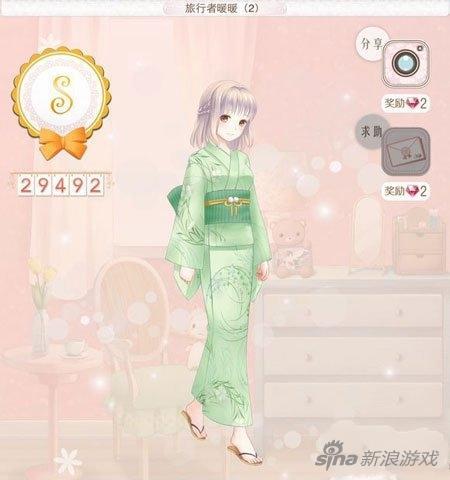 暖暖环游世界攻略日本区域1，暖暖环游世界攻略序章