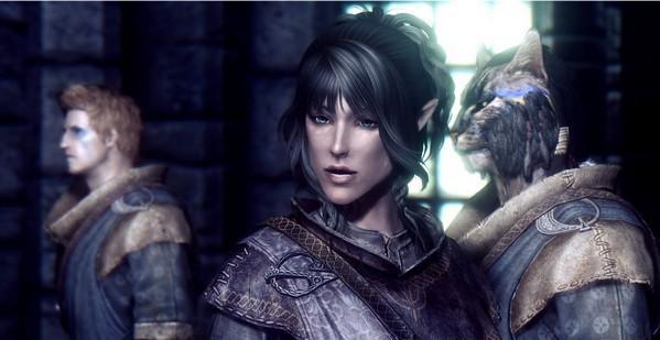 上古卷轴5人物美化mod推荐,上古卷轴5人物美化mod整合包下载 上古卷轴5人物美化mod推荐,上古卷轴5人物美化mod整合包下载