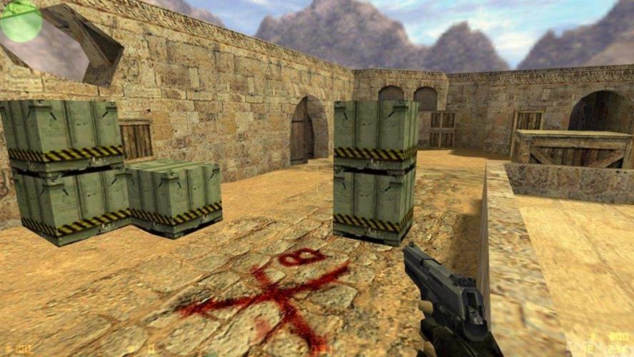 反恐精英16怎么加电脑人 反恐精英16怎么加电脑人