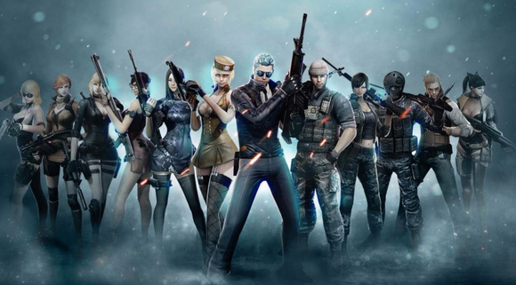 cf枪王排位段位表，cf枪王排位段位相差多少能排？