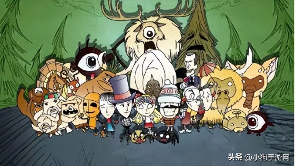 饥荒驯牛攻略,饥荒训牛的时候牛发情了怎么办? 饥荒驯牛攻略,饥荒训牛的时候牛发情了怎么办?