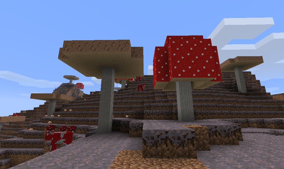 我的世界蘑菇岛指令,我的世界蘑菇岛怎么找? 我的世界蘑菇岛指令,我的世界蘑菇岛怎么找?