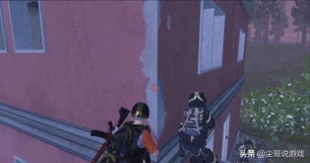 和平精英暗夜危机要塞大门无敌点位,什么时候可以打 和平精英暗夜危机要塞大门无敌点位,什么时候可以打