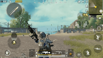 和平精英单手拿枪bug教学(怎么单手持枪) 和平精英单手拿枪bug教学(怎么单手持枪)