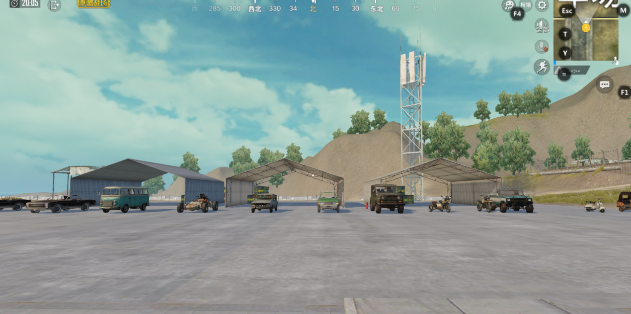 和平精英掏枪敌人能听到声音吗(和平精英掏枪时间)