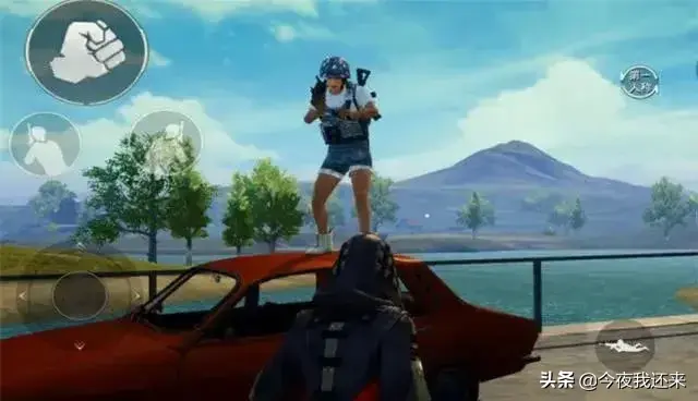 和平精英队友协作配合打法教学