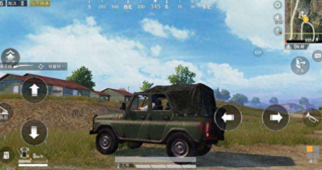 和平精英打野什么意思,打野和平精英怎么玩