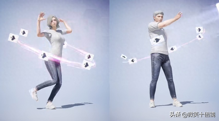 和平精英出场特效动作在哪设置,出场动画怎么弄