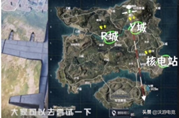 和平精英哪里最肥人少海岛地图 和平精英哪里最肥人少海岛地图