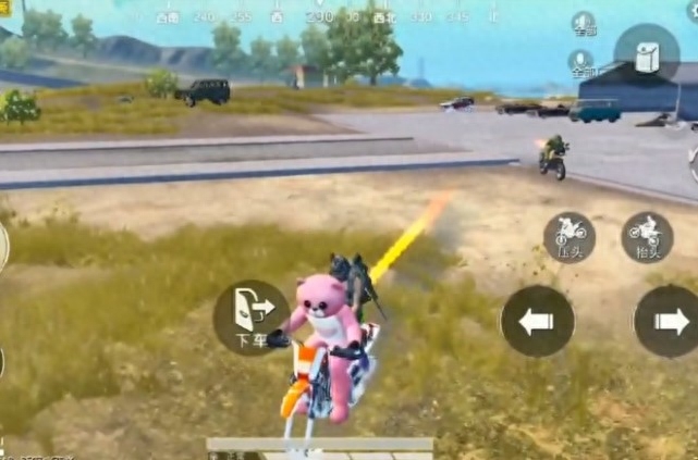 和平精英怎么卡风火轮变大(风火轮bug是不是被修复了) 和平精英怎么卡风火轮变大(风火轮bug是不是被修复了)